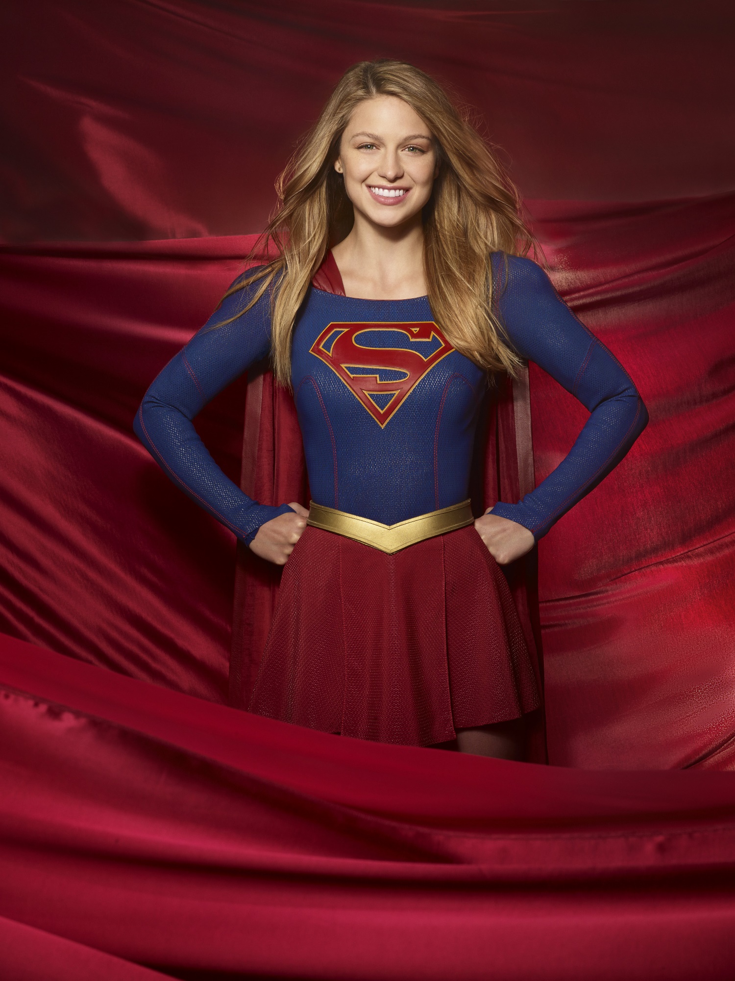 Supergirl Official TV Cast Photos – Supergirl: Maid of Might