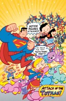Superman Family Adventures 07