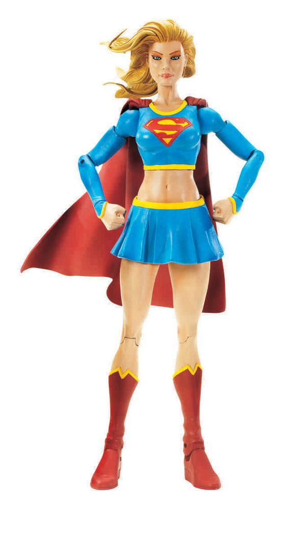 Supergirl deals action figure