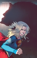 Supergirl 07 Variant by Bengal