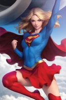 Supergirl 12 Variant by Artgerm