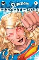 Supergirl Rebirth 01