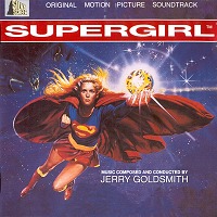 Supergirl Soundtrack Cover