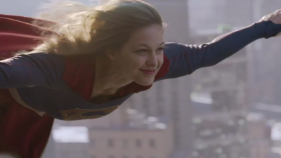 Supergirl First Look Screencaps – Supergirl: Maid of Might