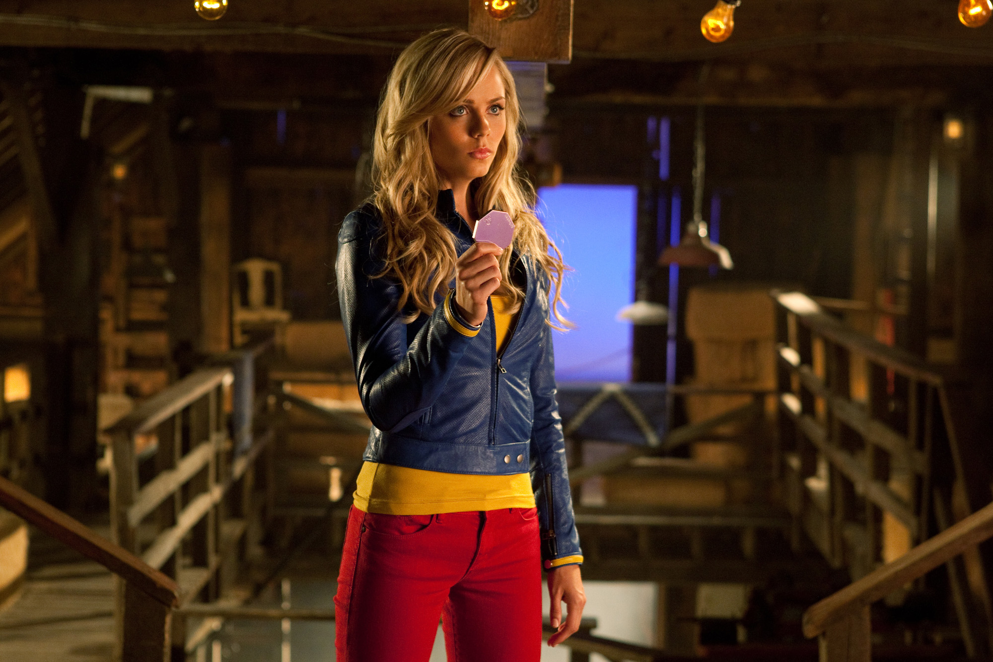 "Supergirl" - Laura Vandervoort as Kara in SMALLVILLE on The CW.P...