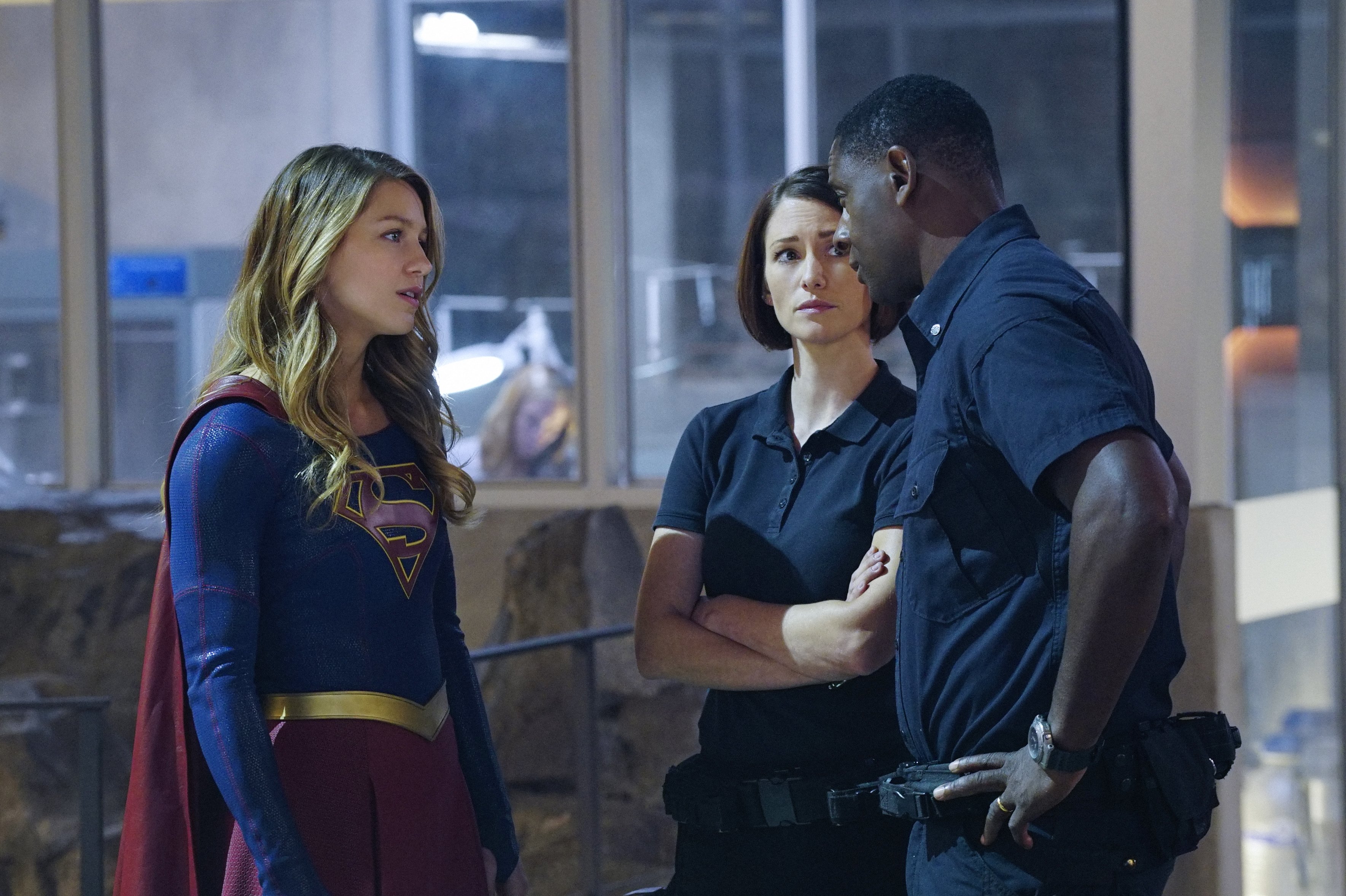 Supergirl 1×08 “Hostile Takeover” Publicity Stills – Supergirl: Maid of ...