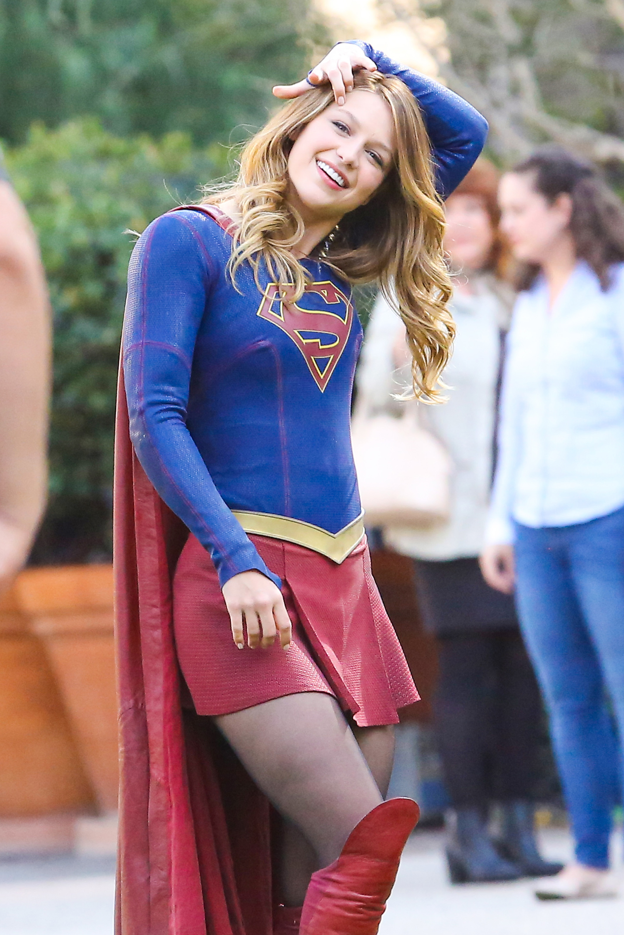 supergirl