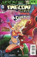 Ame Comi Girls #5: Supergirl