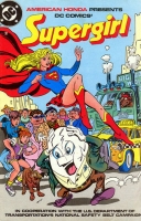 American Honda Presents Supergirl (1986)