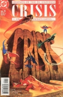 Legends of the DC Universe Crisis on Infinite Earths 1