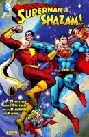 Superman vs Shazam TPB (2013)