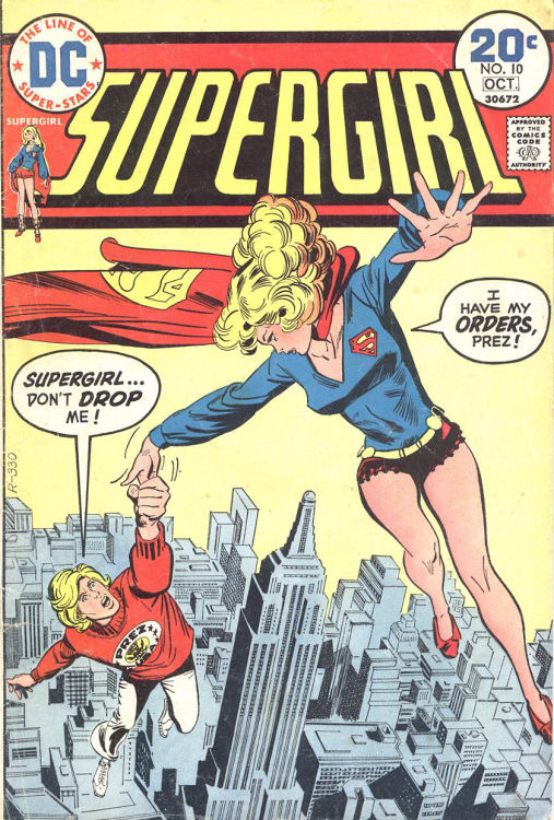 Supergirl-10-(1974)