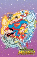 Superman Family Adventures 08