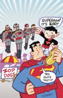 Superman Family Adventures 10