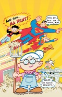 Superman Family Adventures 11