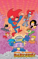 Superman Family Adventures 12