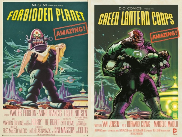 Green-Lantern-Corps-Comic-Forbidden-Planet-Movie-Cover
