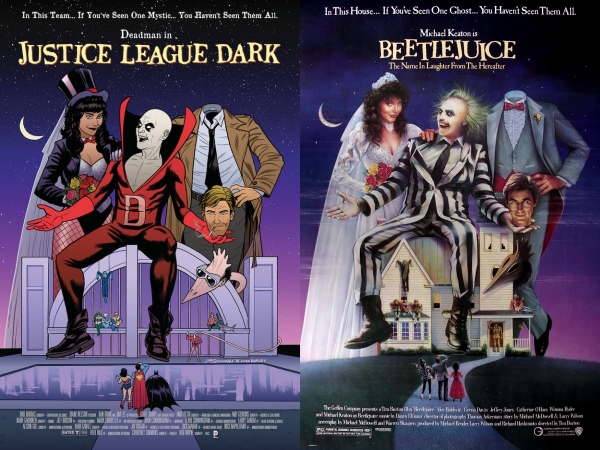 Justice-League-Dark-Comic-Beetlejuice-Movie-Cover