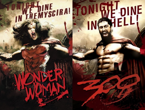 Wonder-Woman-300-Movie-Comic-Cover