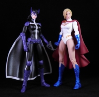 DC Comics - The New 52 - Huntress & Power Girl Action Figure 2-Pack