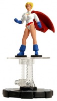 DC HeroClix: Legacy: Power Girl