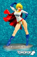 Kotobukiya Bishoujo Power Girl Figure