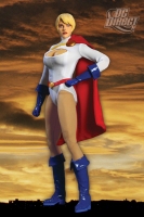 Power Girl 13-inch Deluxe Collector Figure