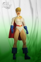 Superman/Batman: Power Girl Action Figure