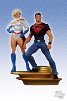 Superman Family Multi-Part Statue: Part 1