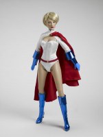 Tonner DC Stars: Power Girl Deluxe