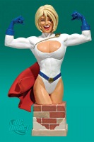 Women of DC Universe: Power Girl Bust