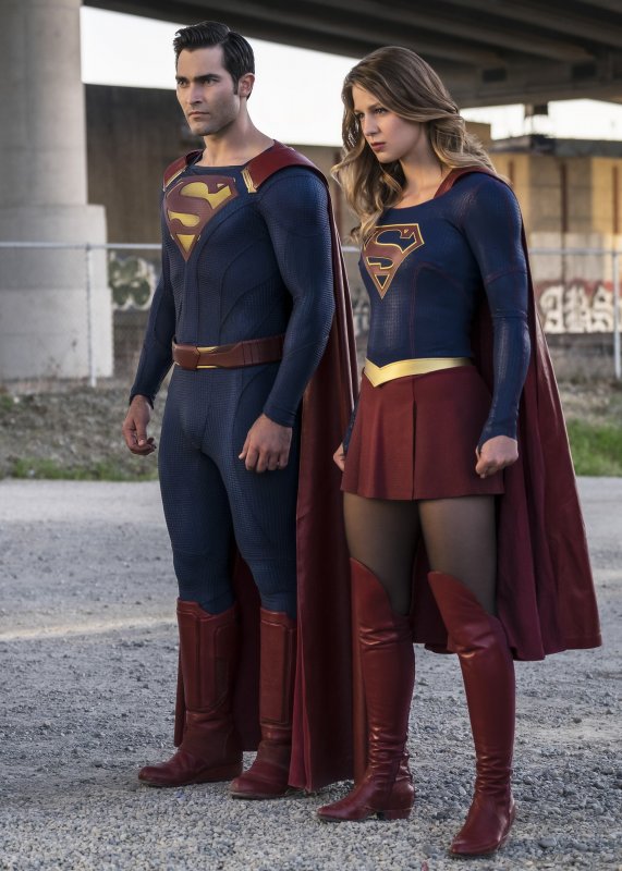 Supergirl 2x02 - "The Last Children of Krypton"