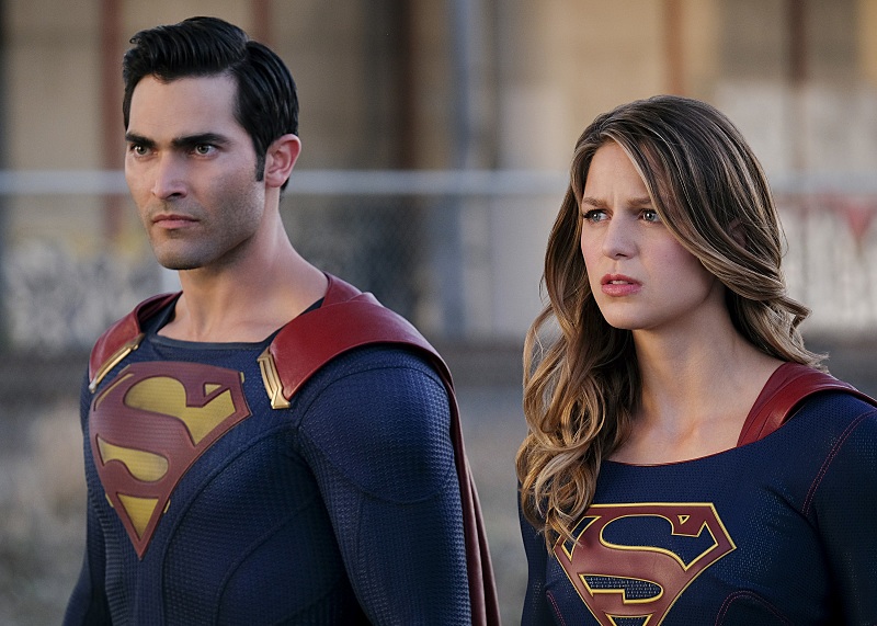 Supergirl 2x02 - "The Last Children of Krypton"