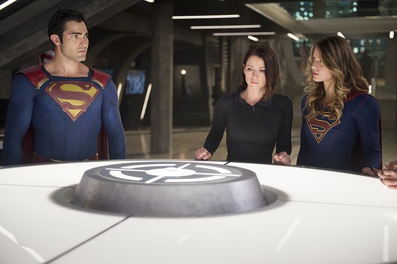 Supergirl 2x02 - "The Last Children of Krypton"