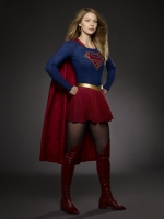 Melissa Benoist as Kara Danvers/Supergirl
