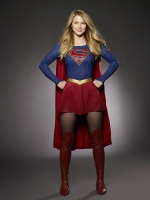Melissa Benoist as Kara Danvers/Supergirl
