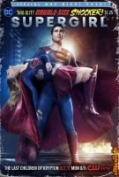 Supergirl 2x02 Poster - The Last Children of Krypton