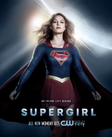 Supergirl 2x12 Poster - No Friend Left Behind