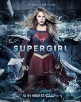 Supergirl 2x19 Poster - It Couldn't Be More Personal