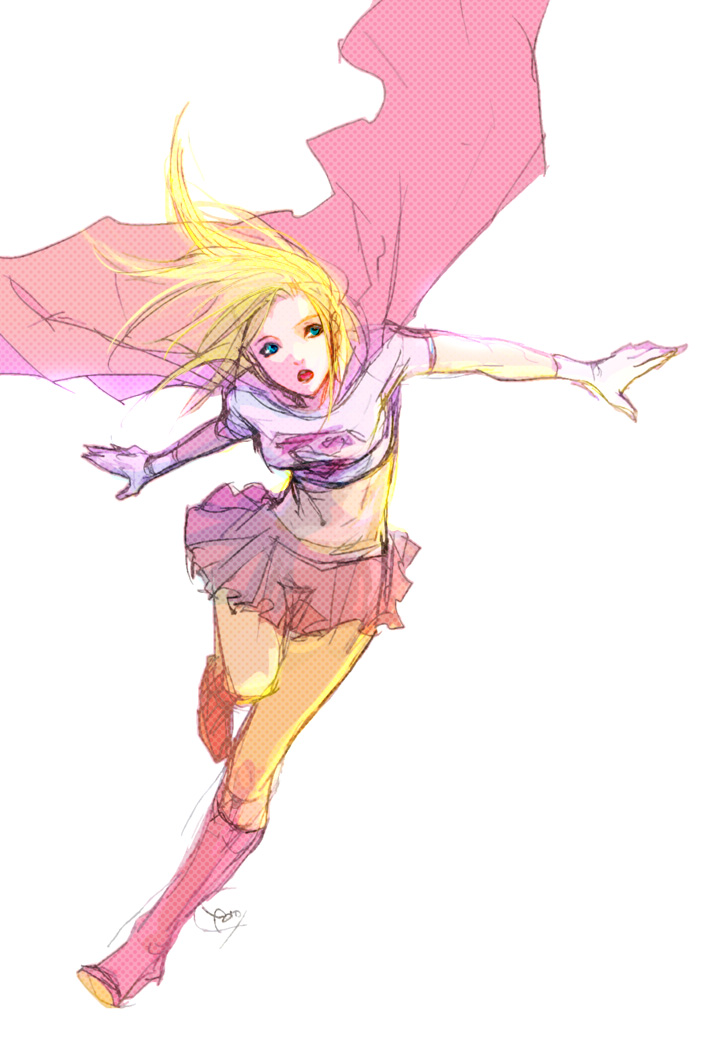 Supergirl-by-89g