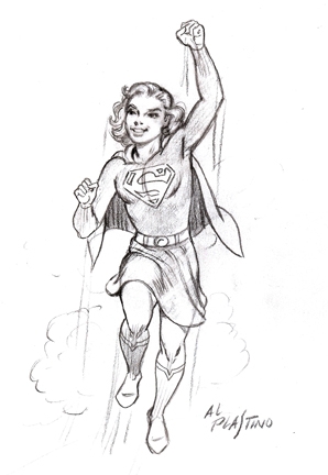 Supergirl-by-Al-Plastino-01