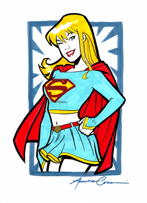 Supergirl-by-Amanda-Conner-04