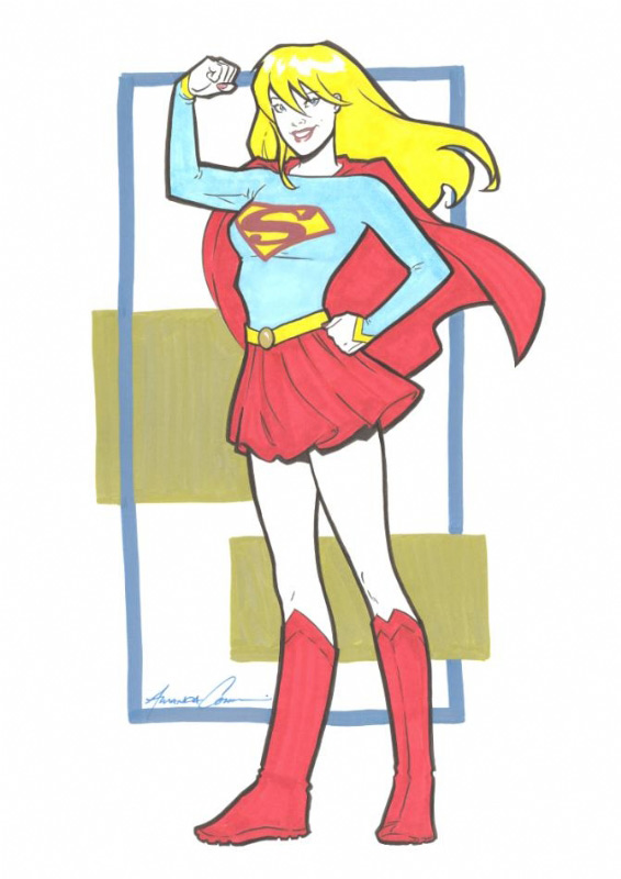 Supergirl-by-Amanda-Conner-05
