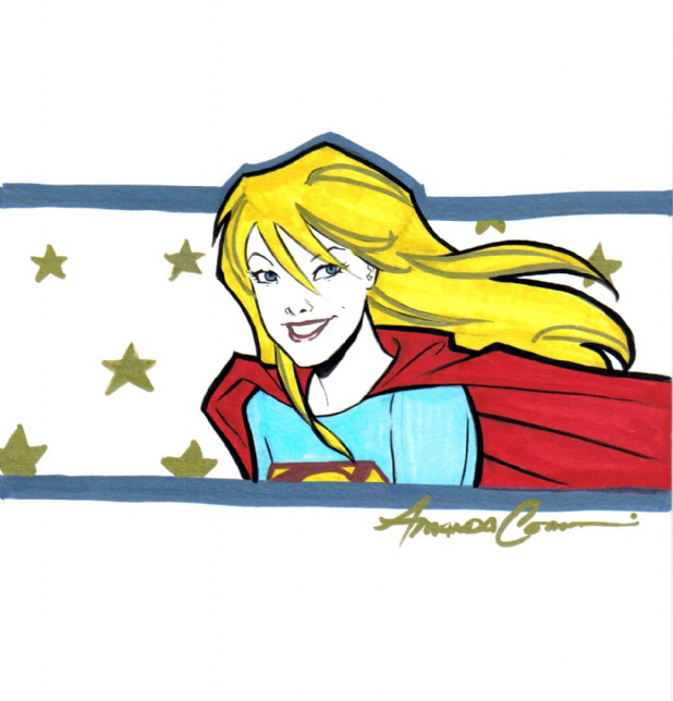 Supergirl-by-Amanda-Conner-06