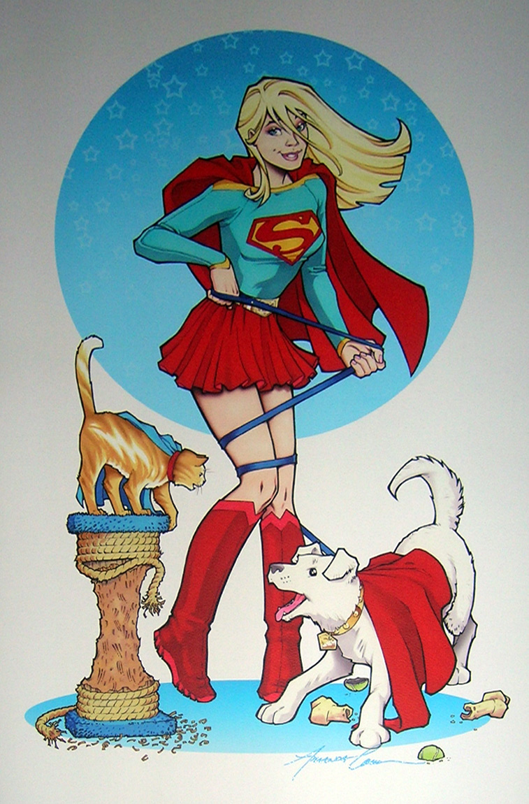 Supergirl-by-Amanda-Conner-Streaky-Krypto
