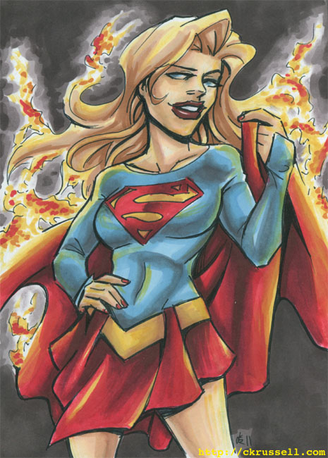 Supergirl-by-CK-Russell-10