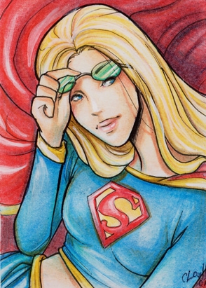 Supergirl-by-Cassandra-Lovell