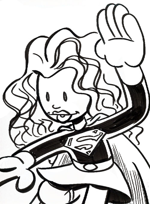 Supergirl-by-Chris-Giarrusso-02