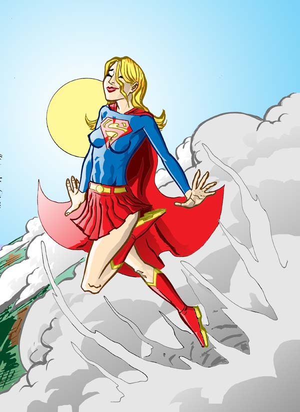 Supergirl-by-Chris-Johnson-01