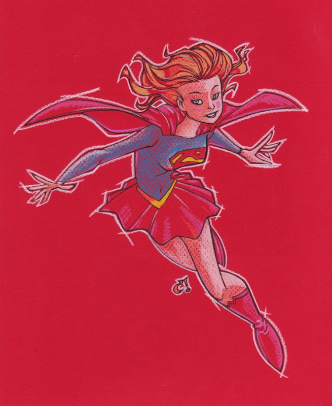 Supergirl-by-Craig-Rousseau-02